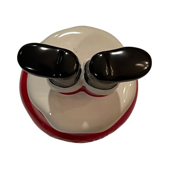 Rae Dunn “Cookies for Santa” Cookie Canister w/ Lid NEW without tags - Picture 7 of 8